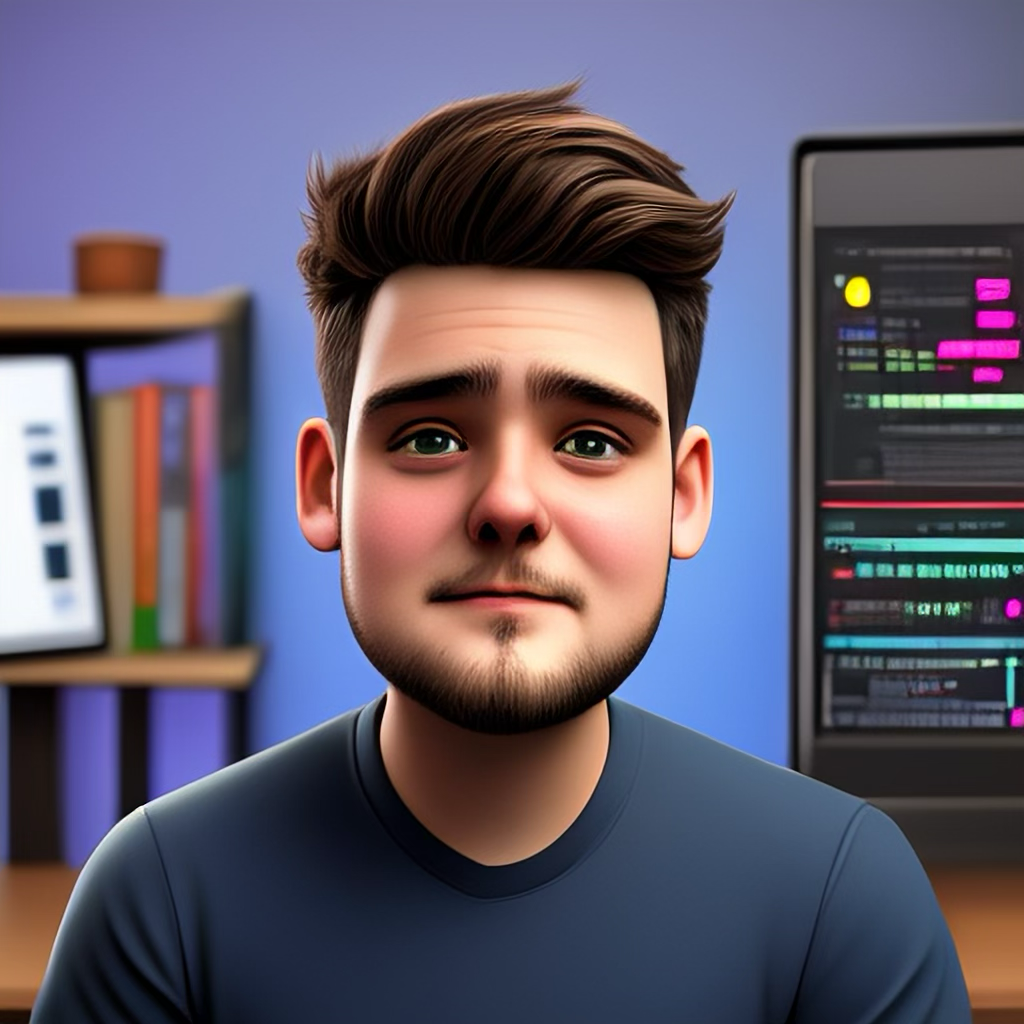 Morgan Brooks - Game Developer